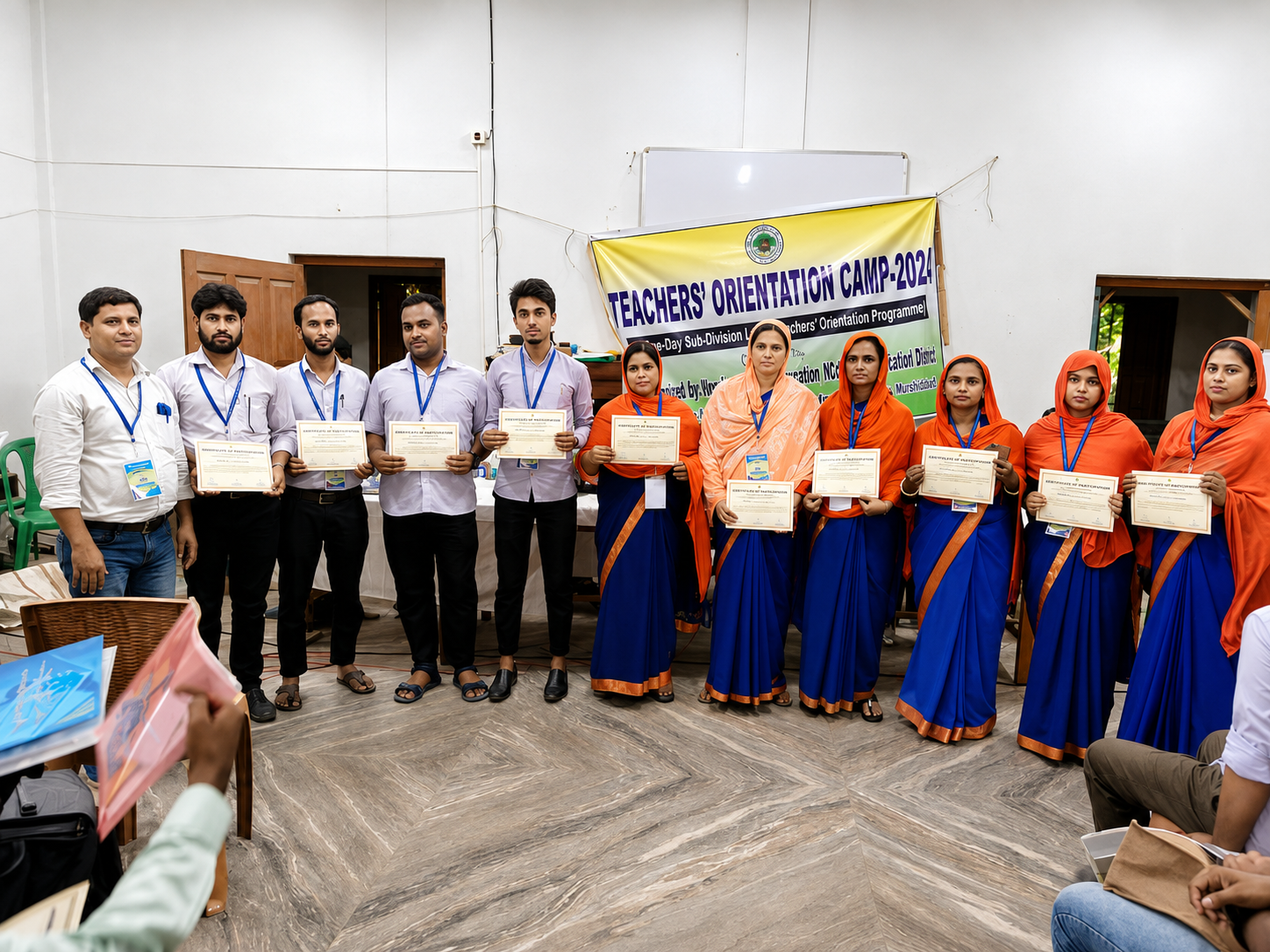 Cultural and music participation