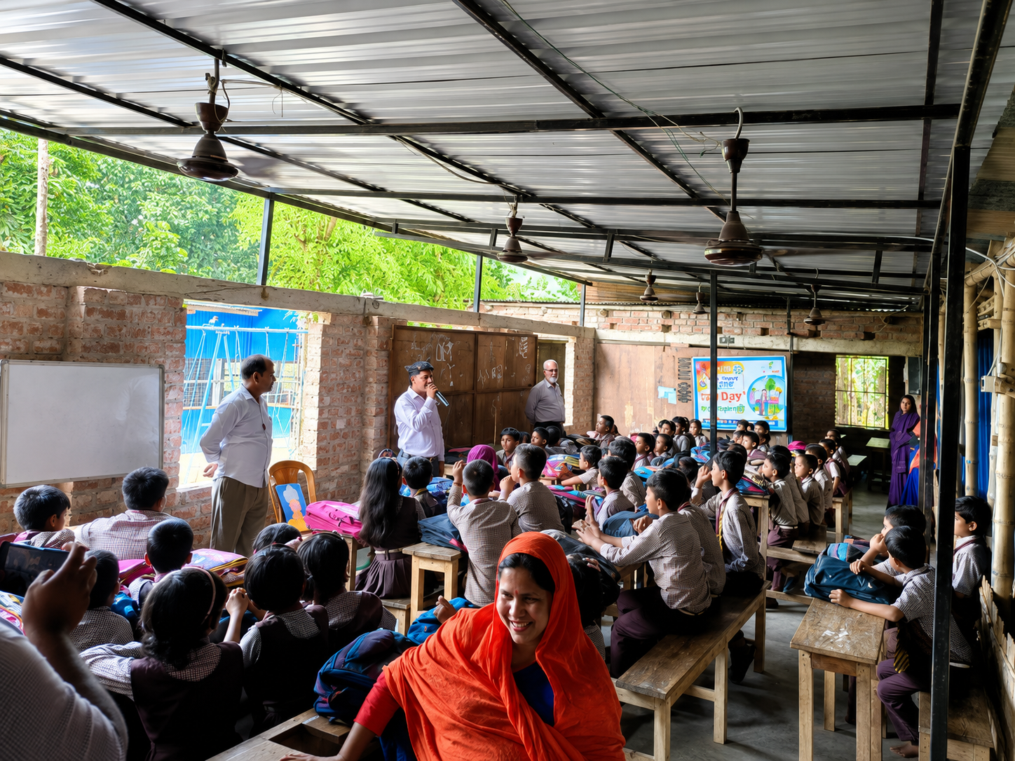 Careers at Al-Aziz Mission